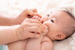 ベビーマッサージ教室